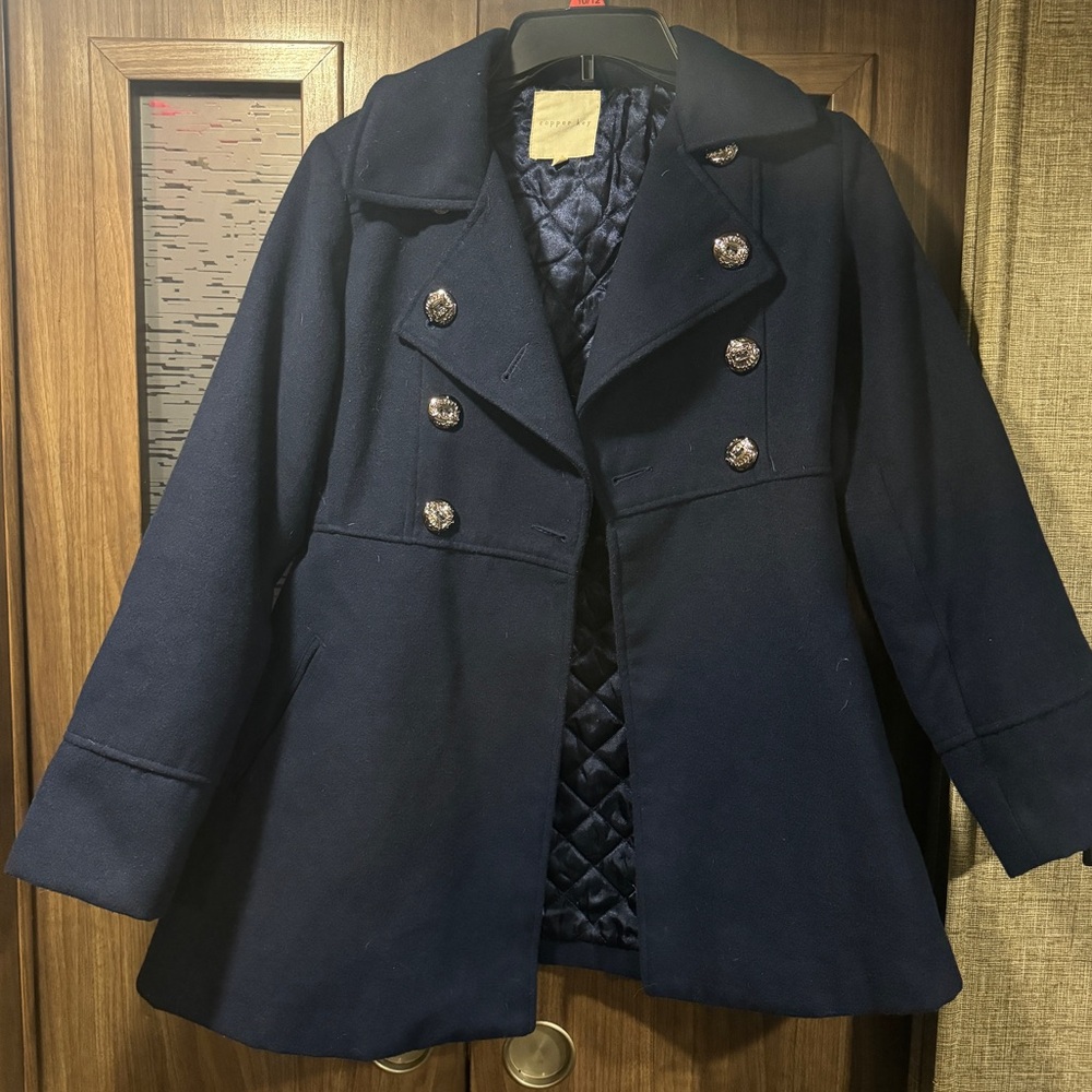 Girls Coat